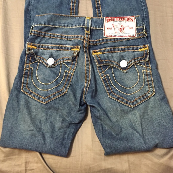 Men's True Religion Jeans - Picture 3 of 4